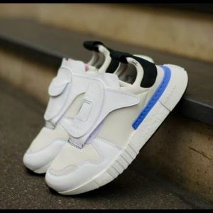 adidas Futurepacer Grey One - NEW - Size:M6